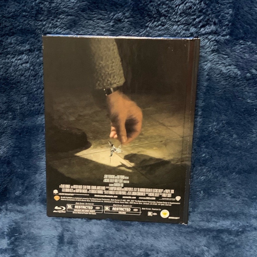 Blade Runner Blu-ray collector’s edition - Picture 2 of 6